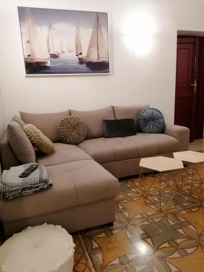 Casa Verdina, Nel Cuore Di Alghero Luaran gambar