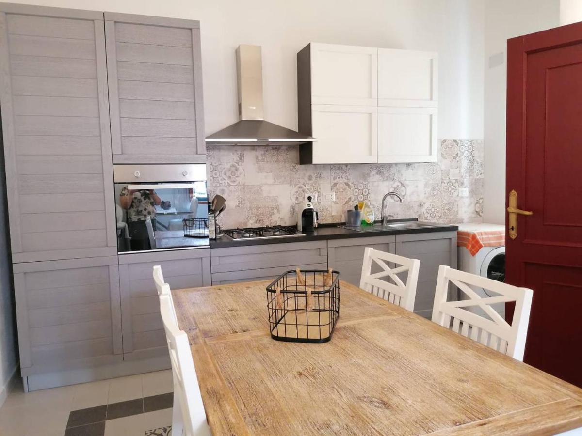 Casa Verdina, Nel Cuore Di Alghero Luaran gambar