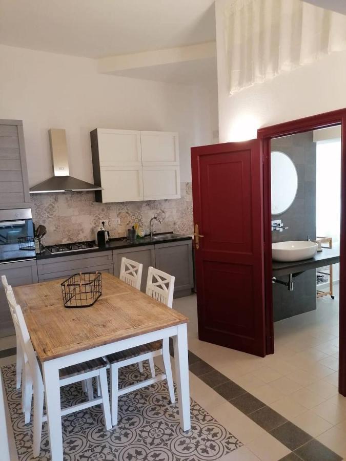 Casa Verdina, Nel Cuore Di Alghero Luaran gambar